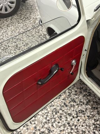 Simca 1000 barreiros 1980