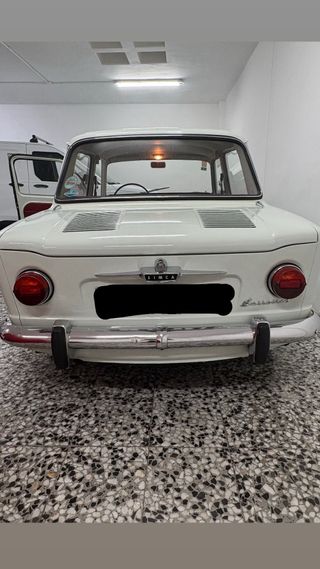 Simca 1000 barreiros 1980