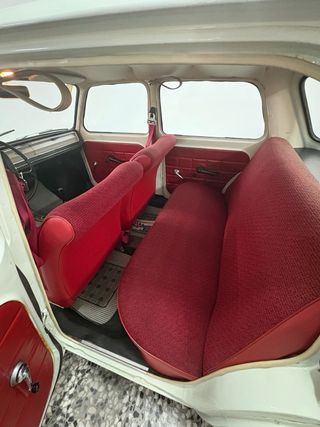 Simca 1000 barreiros 1980