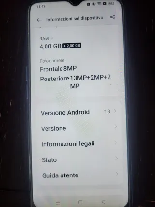 OPPO A16S 