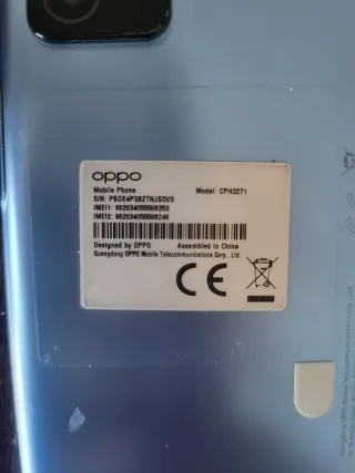 OPPO A16S 