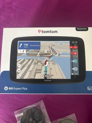 TomTom GO Expert 7 Premium Pack