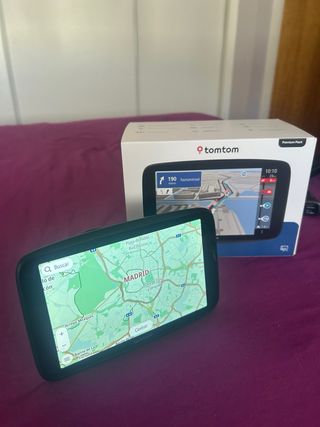 TomTom GO Expert 7 Premium Pack