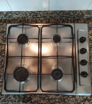 Encimera Teka a Butano