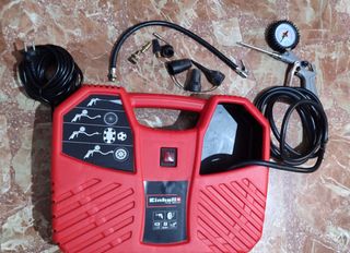 Compresor Einhell