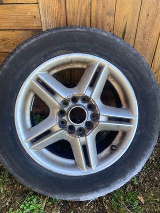 Llantas 15 BMW