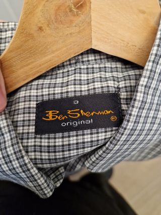 Camisa Ben Sherman Talla S