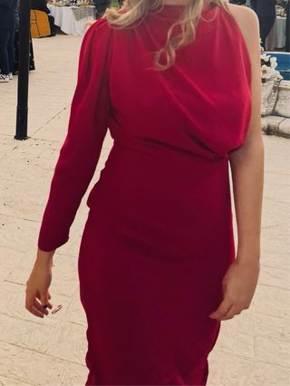 Vestido fiesta Lady Pipa