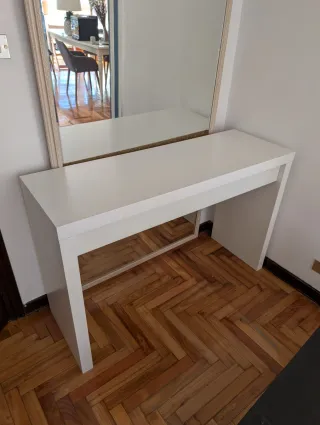 Tocador Malm Ikea Blanco