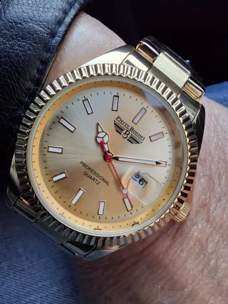 Pierre Bonnet orologio Uomo 5 ATM 