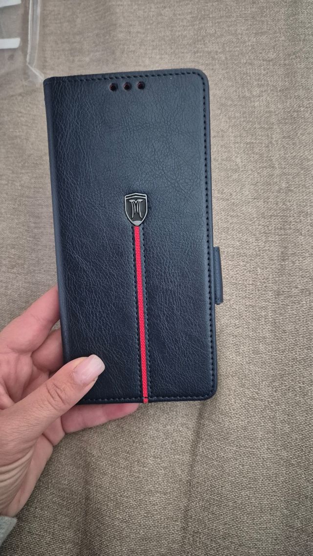 Cover Xiaomi Redmi 13 Blu