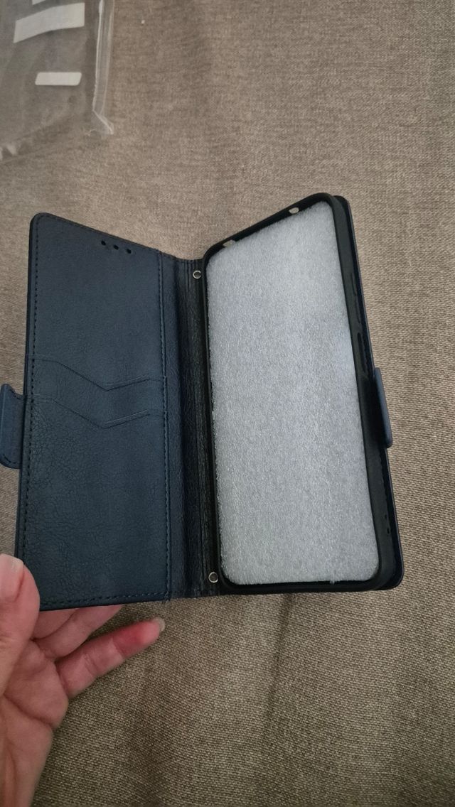 Cover Xiaomi Redmi 13 Blu