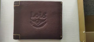 Cartera Lois Marrón Cuero