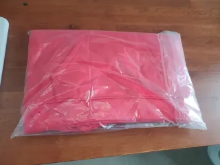Sudadera IZAS Roja Talla M