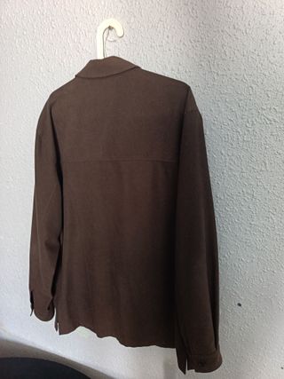 Chaqueta Caramelo Sport Marrón