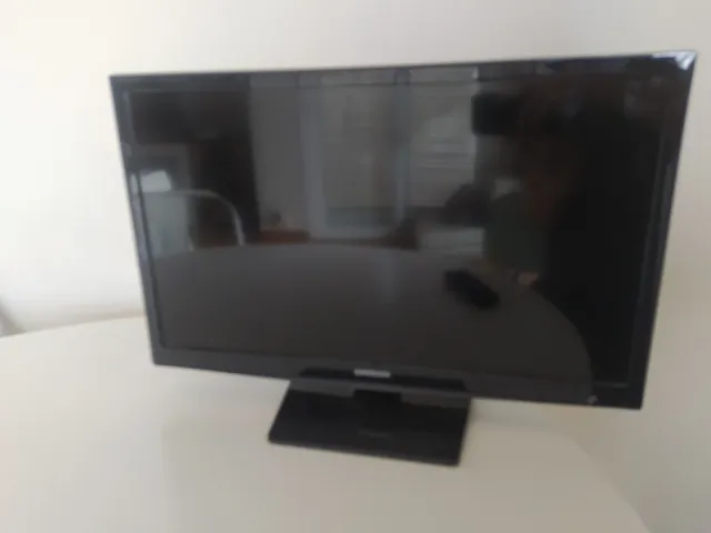 Televisor Samsung 24 Negro