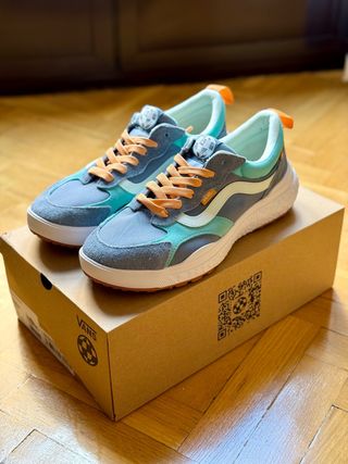 Zapatillas Vans Ultrarange Neo VR3