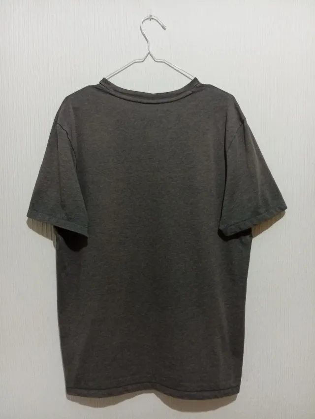T-shirt Nike Retro Grey taglia L 