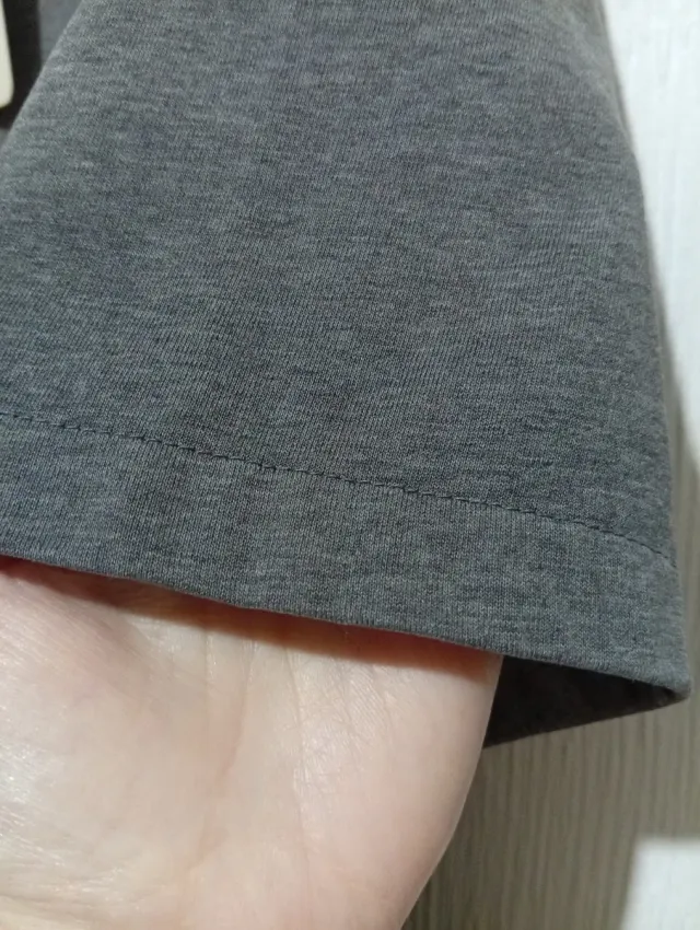 T-shirt Nike Retro Grey taglia L 