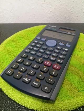 Calculadora Casio FX-85ES Solar