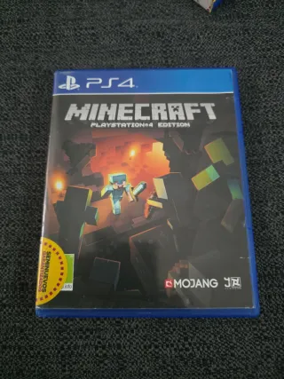 Minecraft PS4 (PlayStation 4) Edición