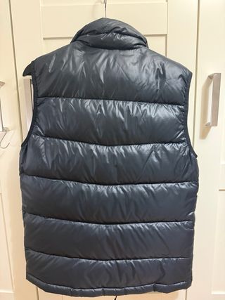 Chaleco Columbia Negro Talla S