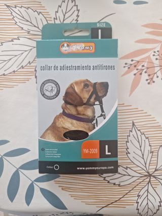 Arnés Halti para perros - Talla M