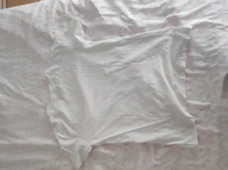Camiseta Blanca Pacific West Coast
talla xs