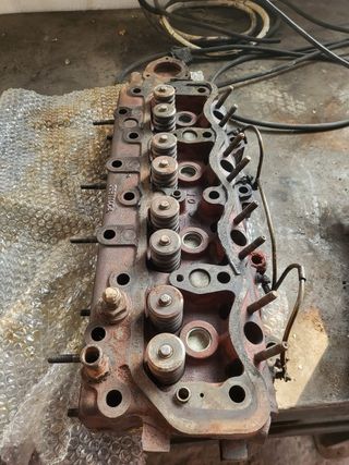 Culata Land Rover 2.5 Turbo