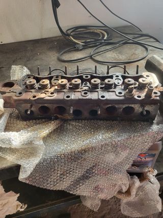 Culata Land Rover 2.5 Turbo