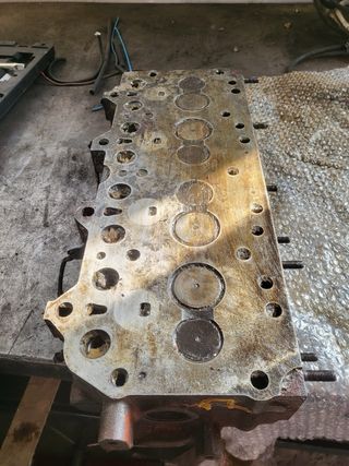 Culata Land Rover 2.5 Turbo