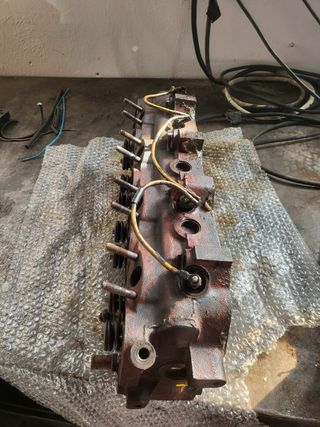 Culata Land Rover 2.5 Turbo
