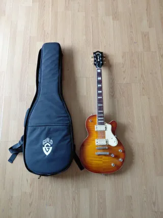 Guild Bluesbird Rosewood Guitarra Eléctrica