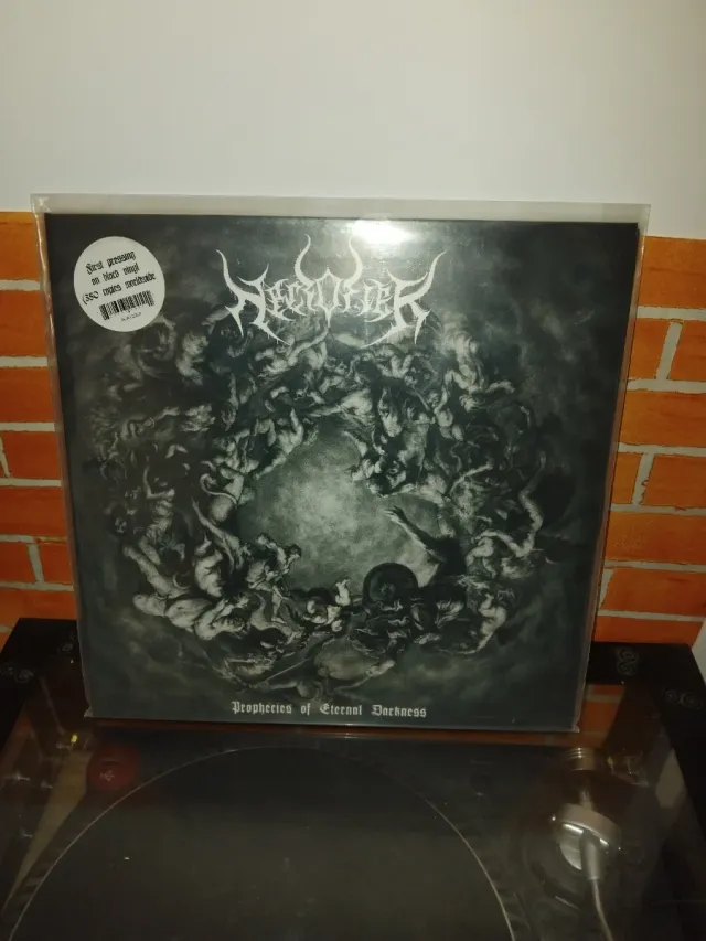 LP Necrofier - Prophecies of Eternal Darkness