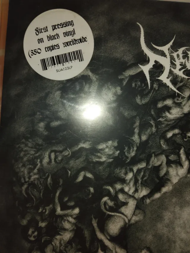 LP Necrofier - Prophecies of Eternal Darkness