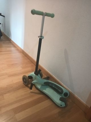 Patinete Globber Evolutivo 3 Ruedas