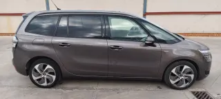 Citroen Grand C4 Picasso 2015