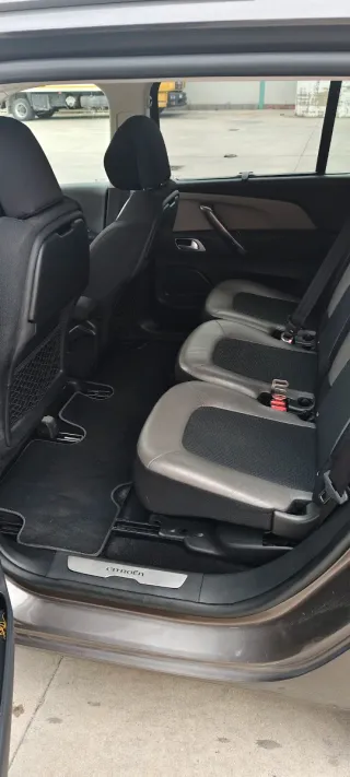 Citroen Grand C4 Picasso 2015