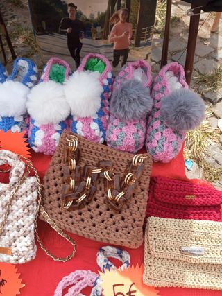 Borse fatte a mano