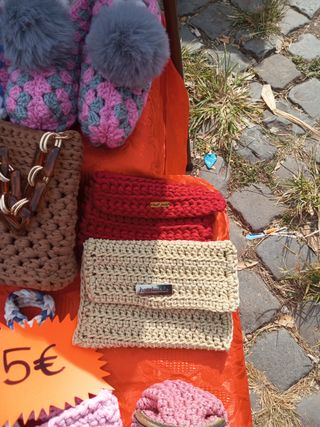 Borse fatte a mano