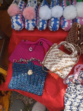 Borse fatte a mano
