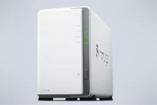 Synology DS220j NAS HDD 4TB