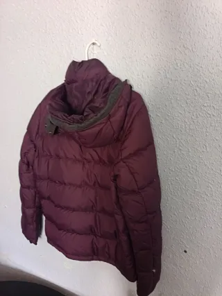 Chaqueta Tommy Hilfiger Morada