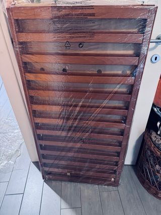 Lettino culla Foppapedretti con cassetto