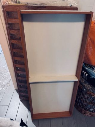 Lettino culla Foppapedretti con cassetto