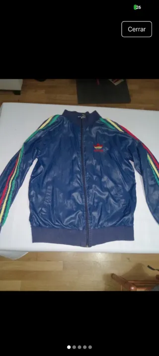 Chaqueta Adidas Vintage Talla M