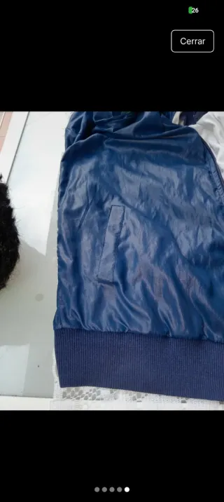 Chaqueta Adidas Vintage Talla M