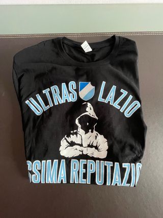 Camiseta Ultras Lazio