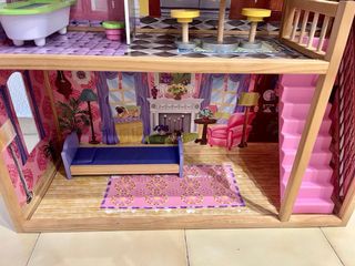 Casa delle bambole KidKraft