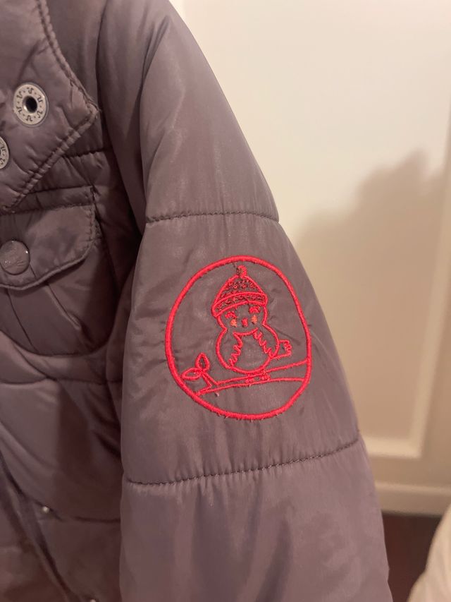 Chaqueta Du Pareil 23 meses